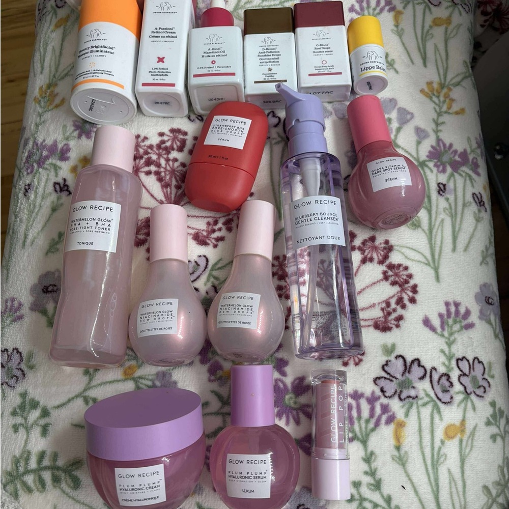 Popular Skincare BUNDLE